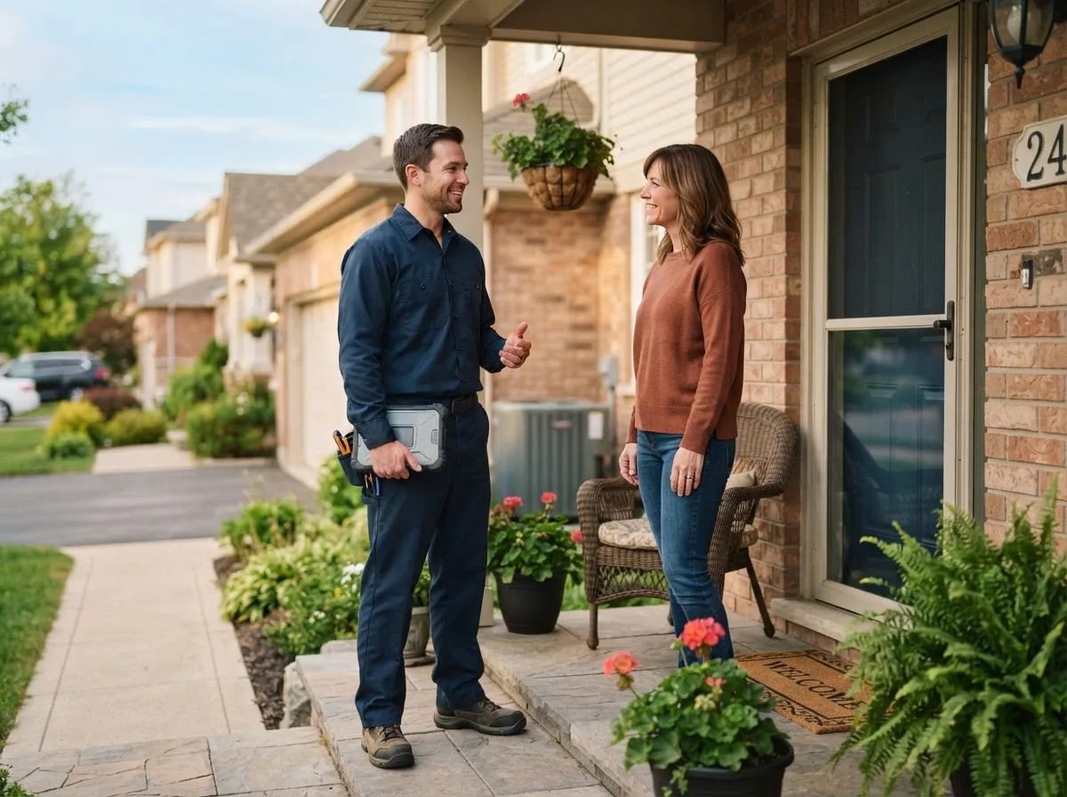 HVAC repair FAQs for York Springs, PA